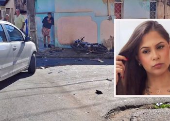 Morre jovem que sofreu acidente de moto no São Cristóvão em Pouso Alegre