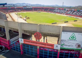 Tem Pouso Alegre x Confiança nesta quarta-feira, 7 no Manduzão