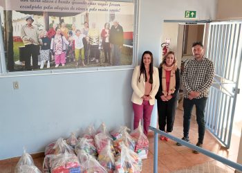 Prefeitura de Pouso Alegre entrega alimentos arrecadados no P.A.RRAIÁ
