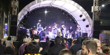 Festival em Pouso Alegre Reúne Dez Bandas e Delícias da Gastronomia na Tuany Toledo