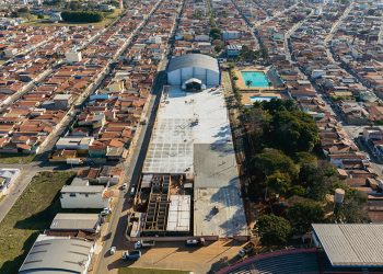 Em Pouso Alegre revitalização do Rosão inclui construção de mais de 10 quadras