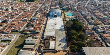 Em Pouso Alegre revitalização do Rosão inclui construção de mais de 10 quadras