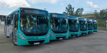 Prefeitura de Pouso Alegre é atendida e seis novos ônibus serão adicionados à frota