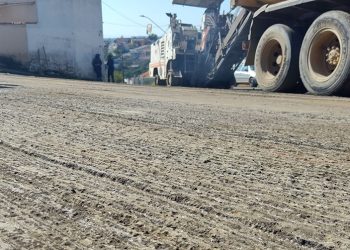 Bairro Colina Verde recebe obras de melhorias em Pouso Alegre