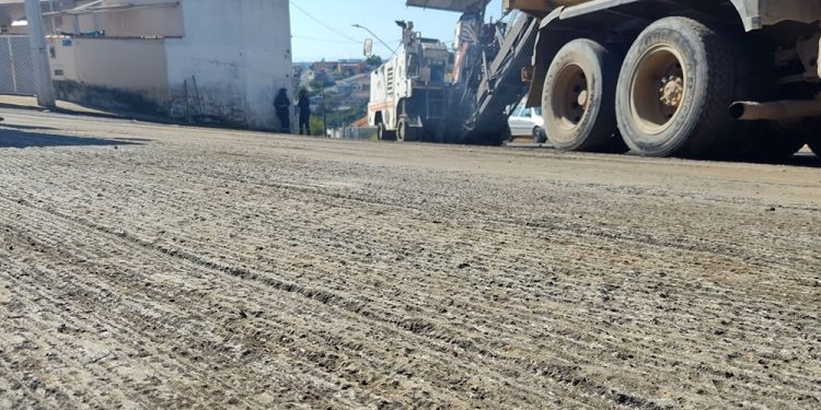 Bairro Colina Verde recebe obras de melhorias em Pouso Alegre