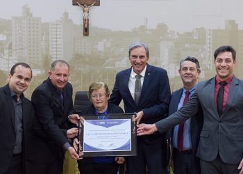 Câmara faz sessão especial em homenagem aos 45 anos da Comunidade de Ação Pastoral