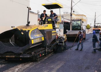 Prefeitura de Pouso Alegre investe em obras para benefício da população