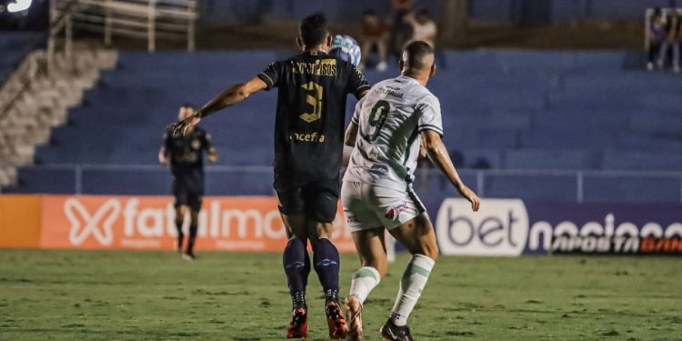 Pouso Alegre luta contra o rebaixamento em casa pela 14ª rodada da Série C do Brasileiro