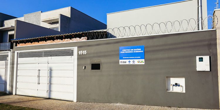 Unidade Básica de Saúde no Parque Real é inaugurada pela Prefeitura de Pouso Alegre