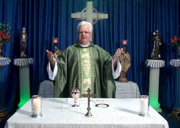 SANTA MISSA EM SEU LAR Nº 174 – “Semear em terreno bom”