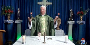 SANTA MISSA EM SEU LAR Nº 174 – “Semear em terreno bom”