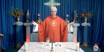 SANTA MISSA EM SEU LAR Nº 172 – “Quem é Jesus Cristo?”