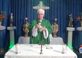 SANTA MISSA EM SEU LAR Nº 176 – “Em busca do Tesouro Escondido”