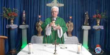 SANTA MISSA EM SEU LAR Nº 176 – “Em busca do Tesouro Escondido”