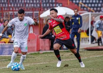 Pouso Alegre perde para o Floresta jogando em casa no Manduzão