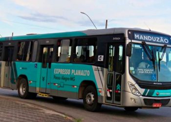 Transporte Reforçado para Torcida do Pouso Alegre FC no Jogo contra o Aparecidense