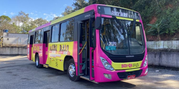 2º Edição do Rock In P.A. terá linha especial de ônibus