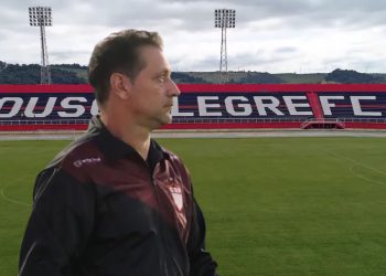 Rogério Henrique de volta assume o Pousão na sequência da Série C do Campeonato Brasileiro