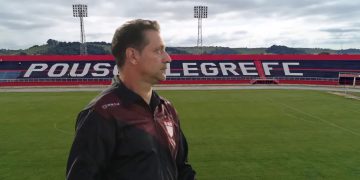 Rogério Henrique de volta assume o Pousão na sequência da Série C do Campeonato Brasileiro