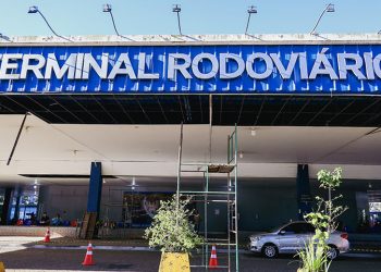 Prefeitura de Pouso Alegre está reformando e ampliando cobertura da Rodoviária
