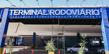 Prefeitura de Pouso Alegre está reformando e ampliando cobertura da Rodoviária