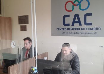 CAC da Câmara de Pouso Alegre terá ponto de atendimento da Receita Federal – PAV