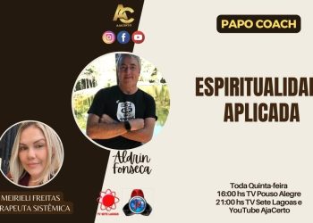 Programa Papo Coach Nº 114 – Espiritualidade Aplicada