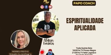 Programa Papo Coach Nº 114 – Espiritualidade Aplicada