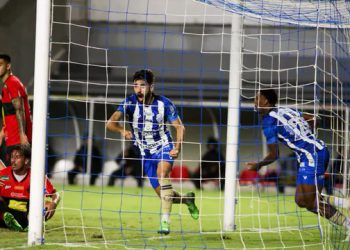 Pouso Alegre perde para o CSA no Rei Pelé e entra no rebaixamento na tabela da Série C