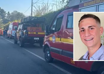 Jovem de 23 anos morre atropelado em Varginha por um outro jovem de 23 anos