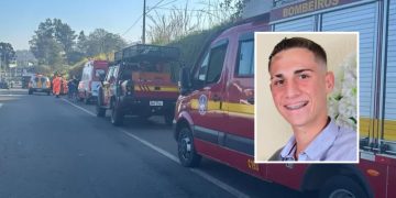 Jovem de 23 anos morre atropelado em Varginha por um outro jovem de 23 anos