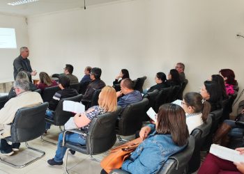 Prefeitura realiza treinamento sobre procedimentos administrativos disciplinares