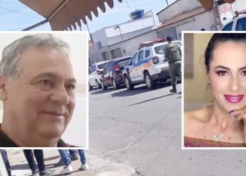 Em Lavras mulher é morta por ex-vereador a tiros e em seguida comete suicídio