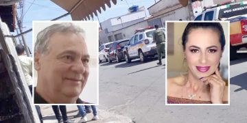 Em Lavras mulher é morta por ex-vereador a tiros e em seguida comete suicídio