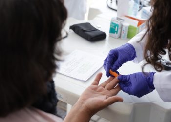 Prefeitura de Pouso Alegre realiza ação para hipertensos e diabéticos