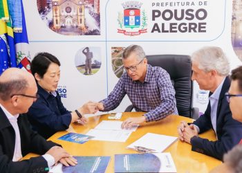 YOFC e Prefeitura de Pouso Alegre Firmam Parceria no POUSOHUB