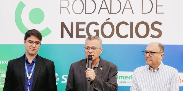 Pouso Alegre recebe mais uma Edição da Rodada de Negócios