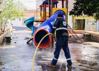 Prefeitura de Pouso Alegre conta com ajuda da população para denunciar vandalismo