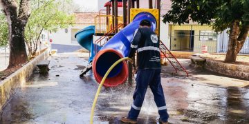 Prefeitura de Pouso Alegre conta com ajuda da população para denunciar vandalismo