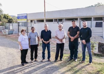 Prefeitura de Pouso Alegre constrói uma nova unidade de saúde nos Afonsos
