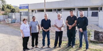 Prefeitura de Pouso Alegre constrói uma nova unidade de saúde nos Afonsos