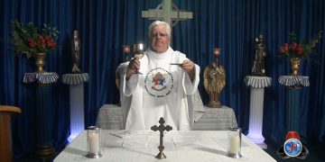 SANTA MISSA EM SEU LAR Nº 179 – “Consolo e Esperança para o Povo que caminha”