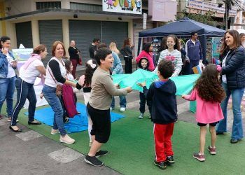 Em Pouso Alegre projeto “Brincando na Praça” será realizado neste sábado 26 de Agosto