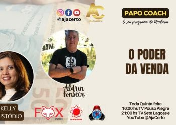 Programa Papo Coach Nº 119 – O Poder da Venda