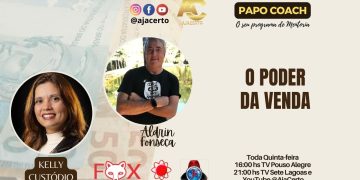 Programa Papo Coach Nº 119 – O Poder da Venda