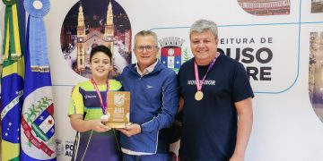 Estudante pouso-alegrense se torna Campeão Invicto no JEMG