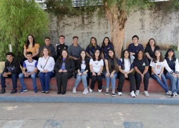 Alunos de Pouso Alegre representam a cidade no concurso da EPTV na Escola