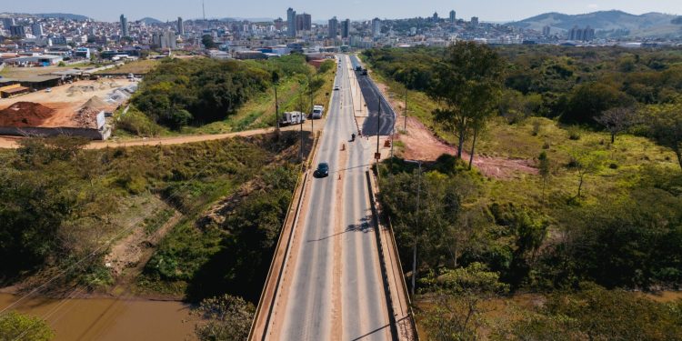 Prefeitura de Pouso Alegre anuncia pavimentação e liberação da Dique 1