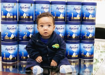 Prefeitura de Pouso Alegre oferece leite especial gratuito para crianças