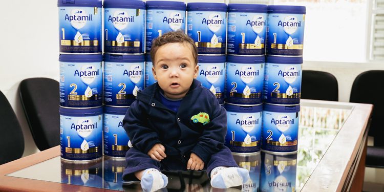 Prefeitura de Pouso Alegre oferece leite especial gratuito para crianças